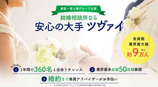 21年 北海道 おすすめ結婚相談所は 社の評判 特徴 料金を徹底比較 婚活ワンダーランド