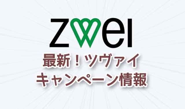 22年1月 ツヴァイの最新キャンペーンと料金割引で安くする裏技情報 婚活ワンダーランド